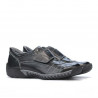 Dziecięce buty 105 czarne