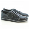 Buty casual / sportowe męskie 766 czarne