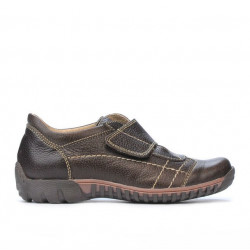 Dziecięce buty 105 biz brązowy