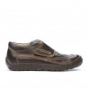 Buty dziecięce 107 kawa