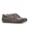 Buty dziecięce 107 kawa