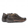 Buty dziecięce 107 kawa