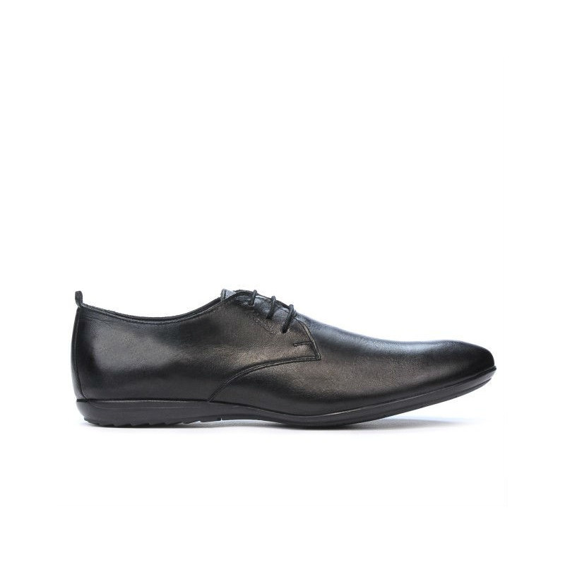 Męskie buty casual 794 czarne