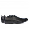 Męskie buty casual 794 czarne