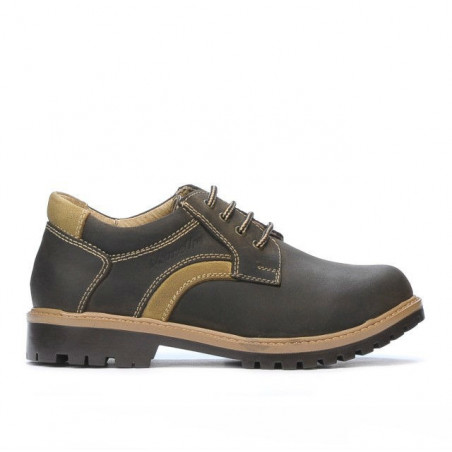 Dziecięce buty 109 tuxon cafe