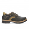 Dziecięce buty 109 tuxon cafe