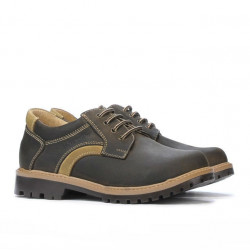 Dziecięce buty 109 tuxon cafe