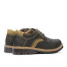 Dziecięce buty 109 tuxon cafe