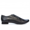 Buty casual damskie 180 czarne