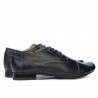Buty casual damskie 180 czarne