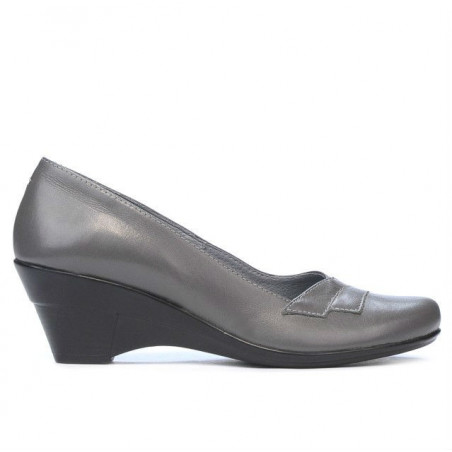 Buty casual damskie 170 szare