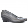Buty casual damskie 170 szare
