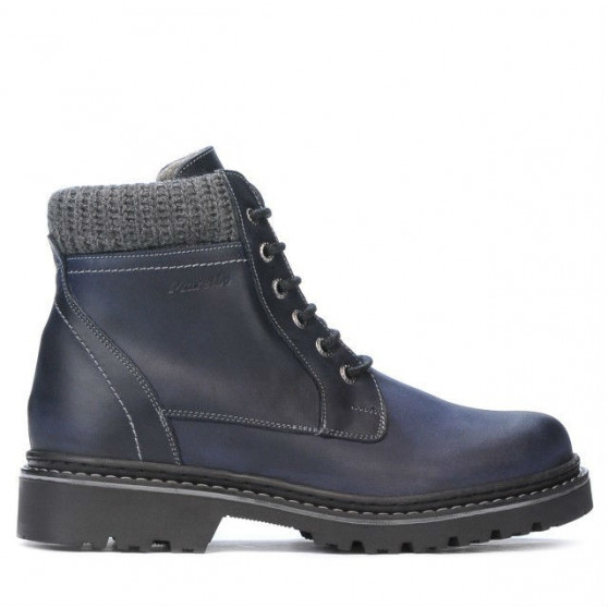 Buty męskie 471 tuxon indigo
