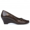 Buty casual damskie 170 cafe