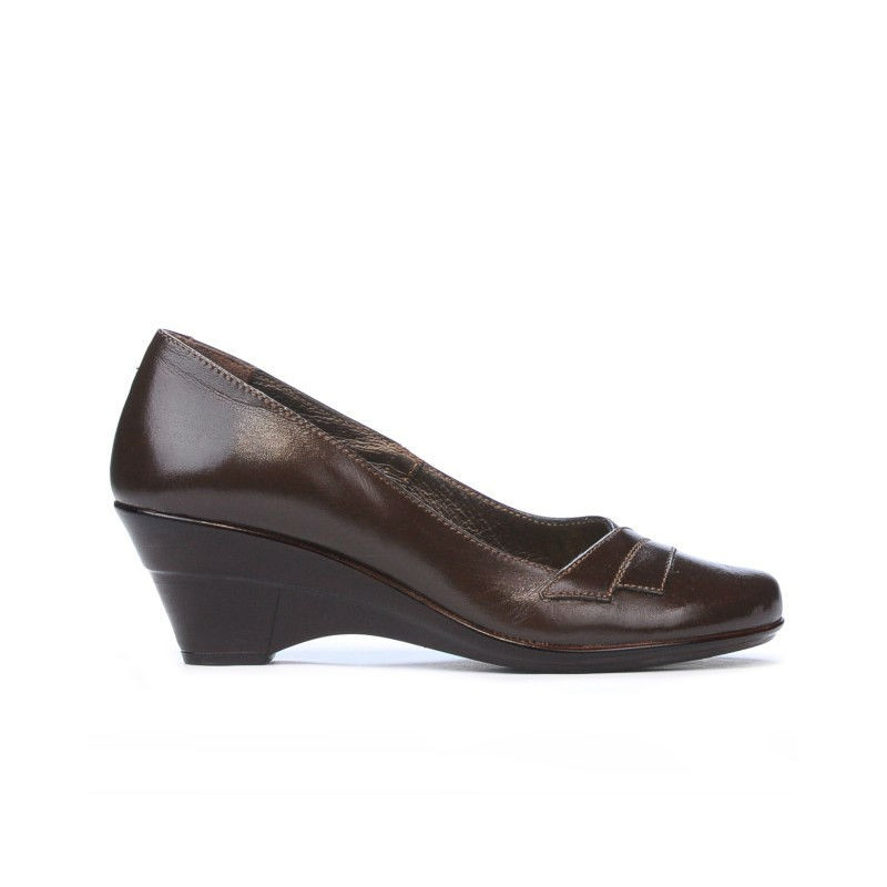 Buty casual damskie 170 cafe
