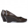 Buty casual damskie 170 cafe