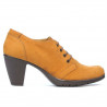 Damskie buty casual 167 bufo brązowe