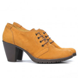 Damskie buty casual 167 bufo brązowe
