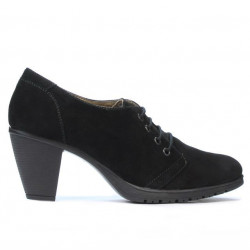 Damskie pantofle casual 167 bufo czarne