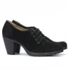 Damskie pantofle casual 167 bufo czarne