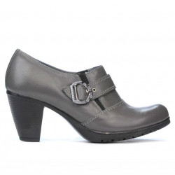 Damskie buty casual 168 szare