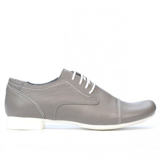 Damskie buty casual 180 szare