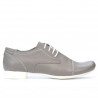 Damskie buty casual 180 szare