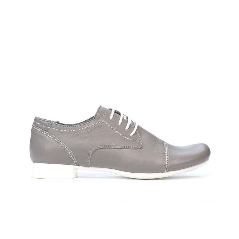 Damskie buty casual 180 szare