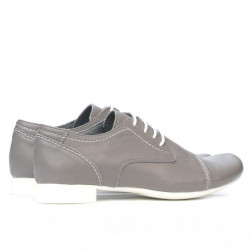 Damskie buty casual 180 szare