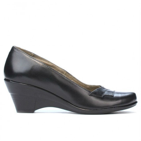 Buty casual damskie 170 czarne