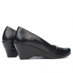 Buty casual damskie 170 czarne