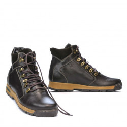 Buty męskie 496 café