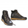 Buty męskie 496 café