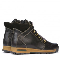 Buty męskie 496 café