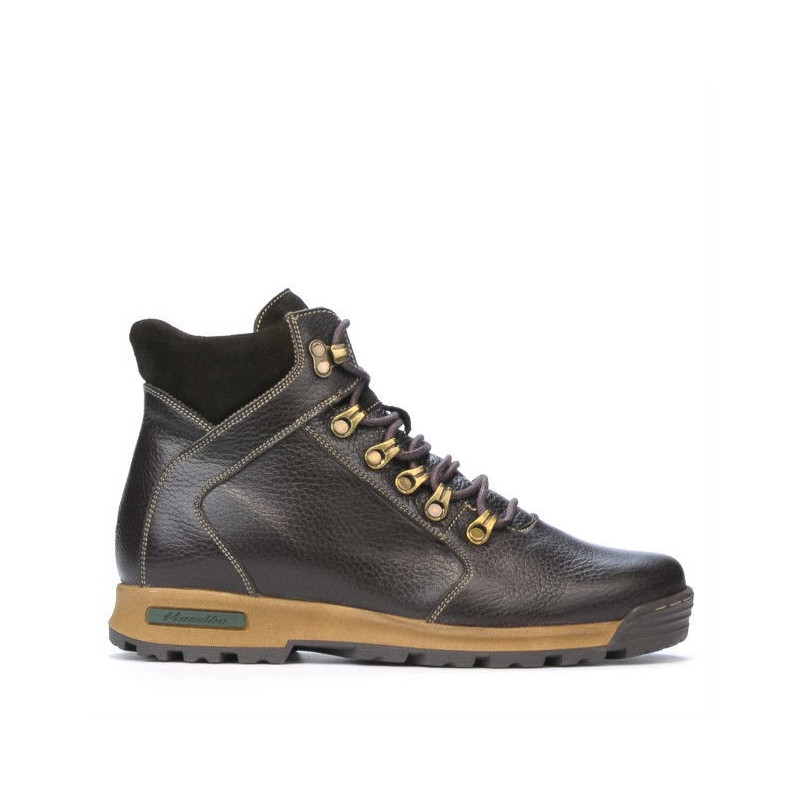 Buty męskie 496 café