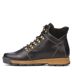 Buty męskie 496 café