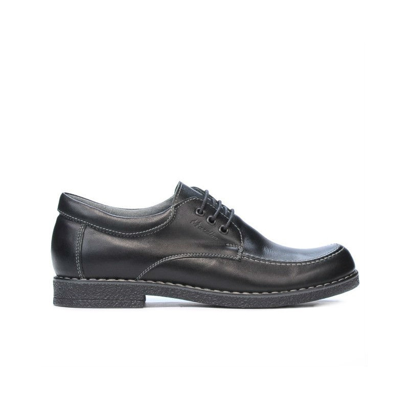 Damskie buty casual 626 czarne