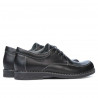 Damskie buty casual 626 czarne