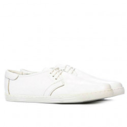 Damskie buty sportowe 623 białe