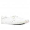 Damskie buty sportowe 623 białe