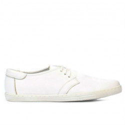 Damskie buty sportowe 623 białe