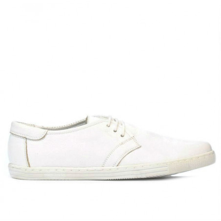 Damskie buty sportowe 623 białe