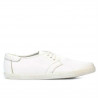 Damskie buty sportowe 623 białe