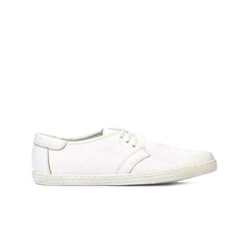 Damskie buty sportowe 623 białe