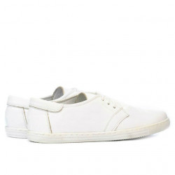 Damskie buty sportowe 623 białe