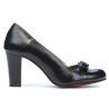 Eleganckie buty damskie 1227 czarne