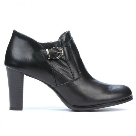 Eleganckie buty damskie 1229 czarne