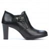 Eleganckie buty damskie 1229 czarne