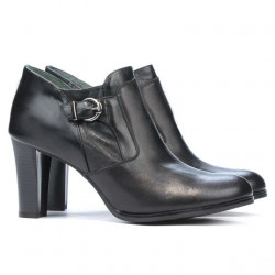 Eleganckie buty damskie 1229 czarne