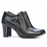 Eleganckie buty damskie 1229 czarne